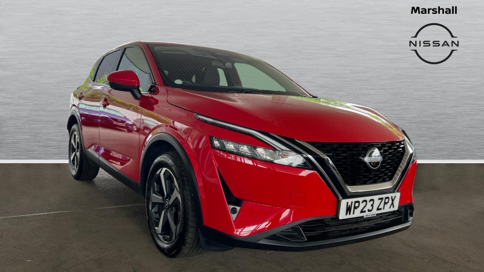Main listing image - Nissan Qashqai