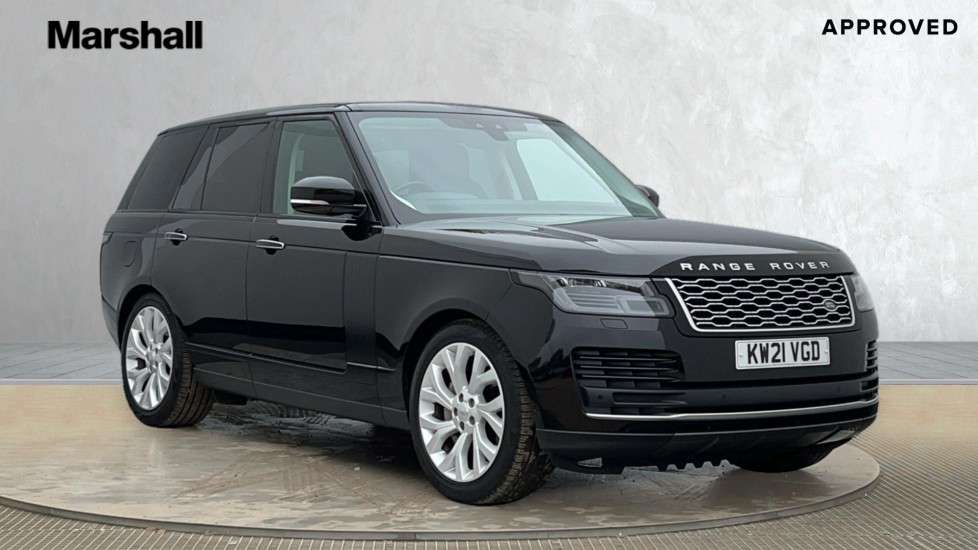 Main listing image - Land Rover Range Rover