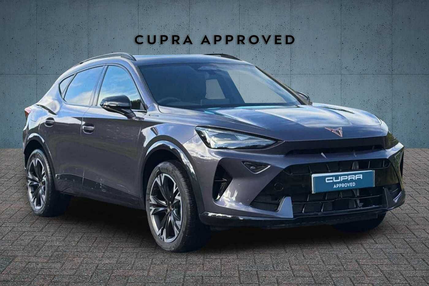 Main listing image - Cupra Formentor
