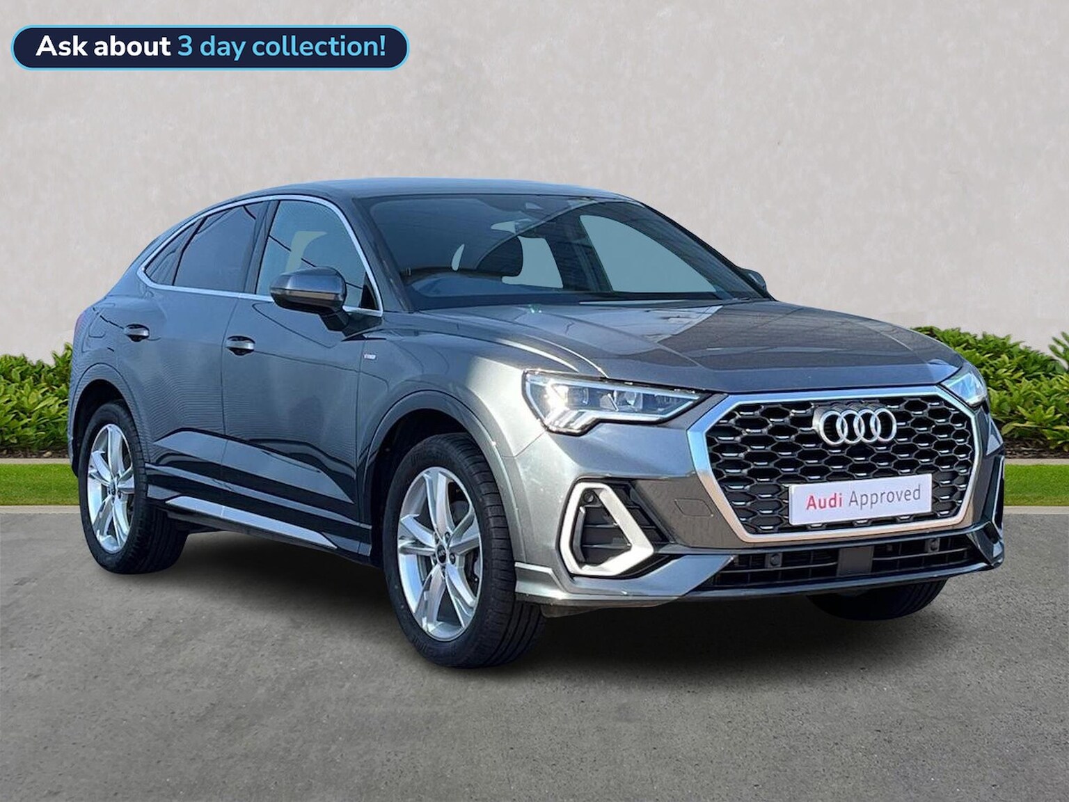 Main listing image - Audi Q3