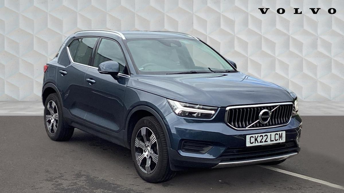 Main listing image - Volvo XC40