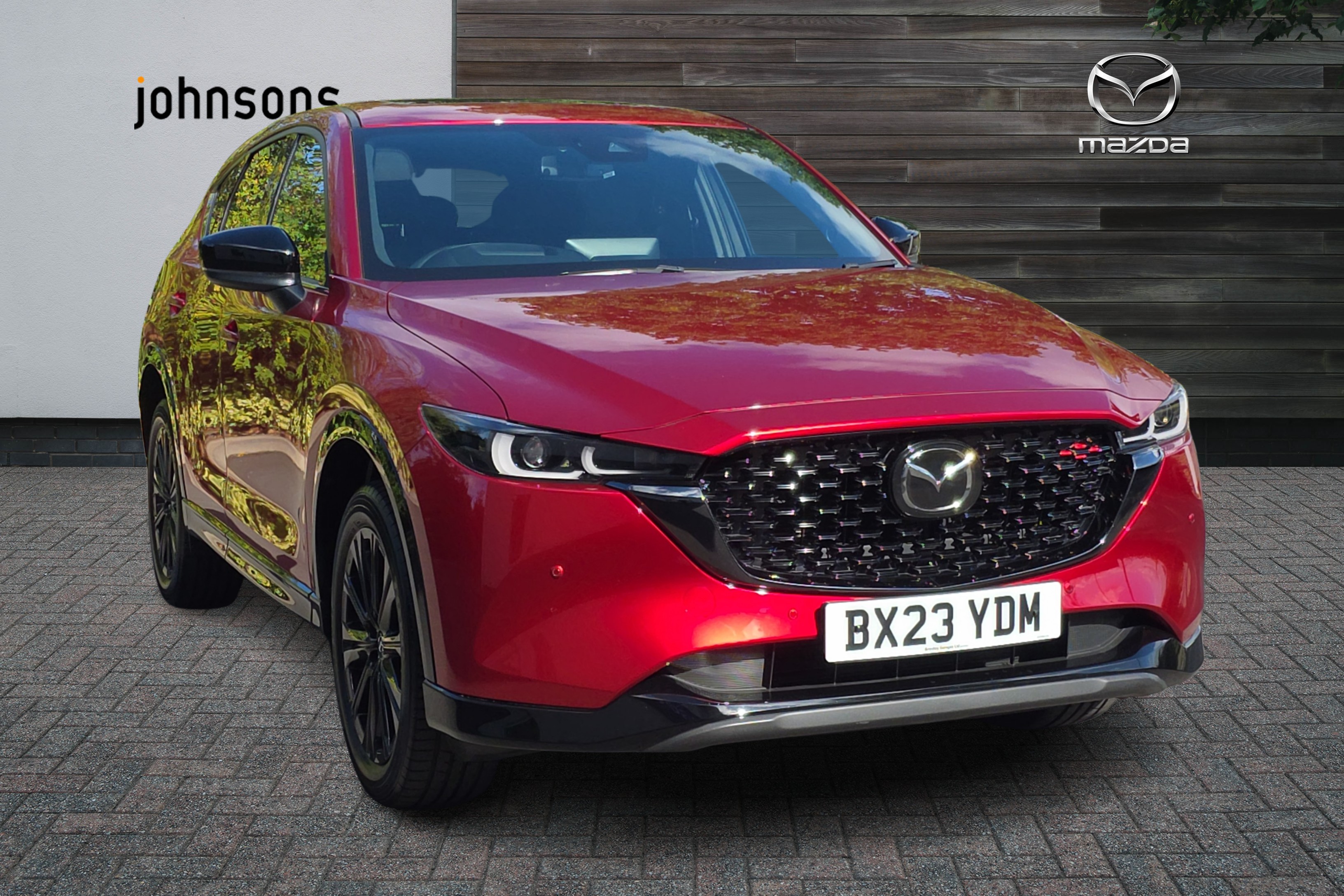 Main listing image - Mazda CX-5