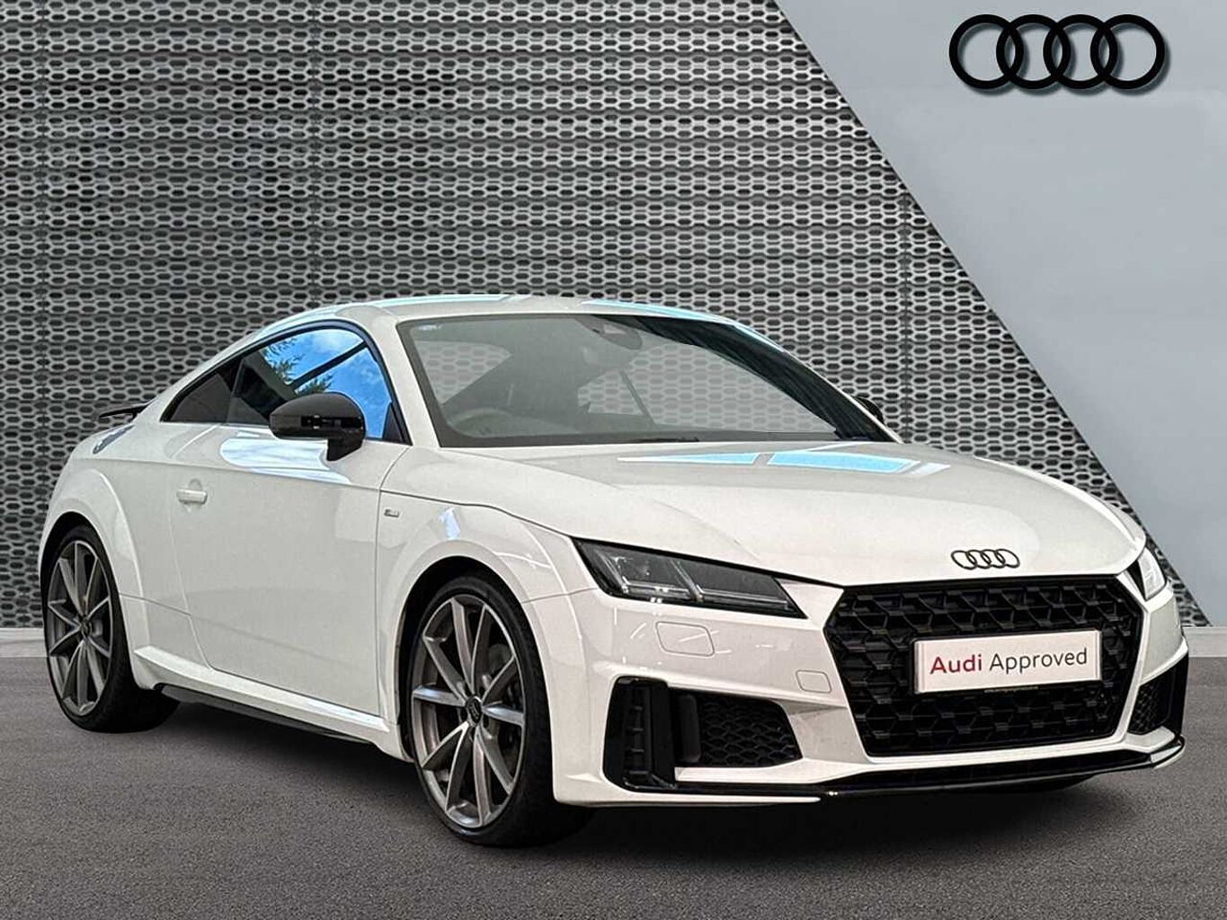Main listing image - Audi TT