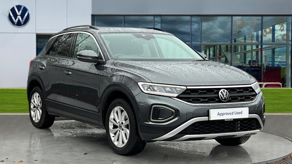 Main listing image - Volkswagen T-Roc