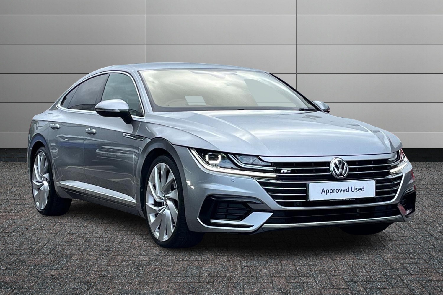 Main listing image - Volkswagen Arteon