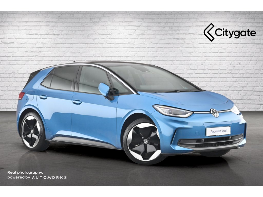 Main listing image - Volkswagen ID.3