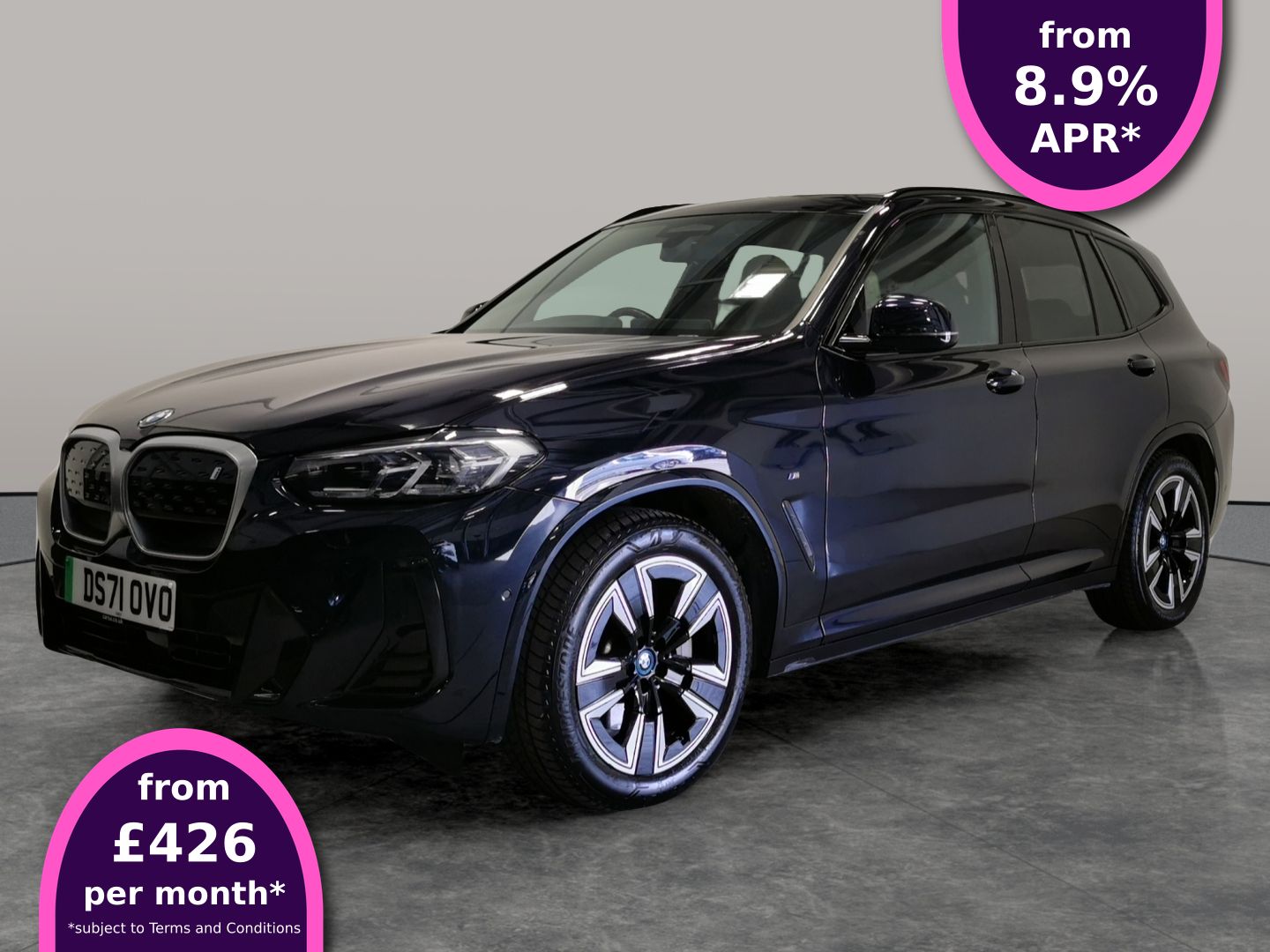 Main listing image - BMW iX3