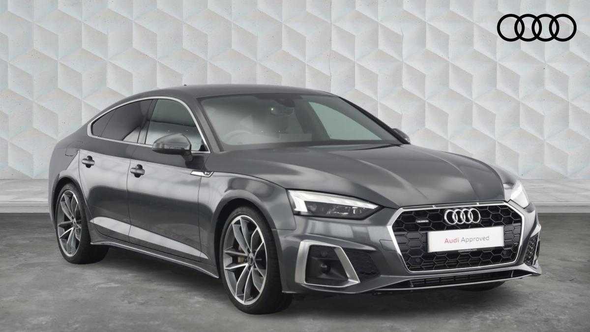Main listing image - Audi A5 Sportback