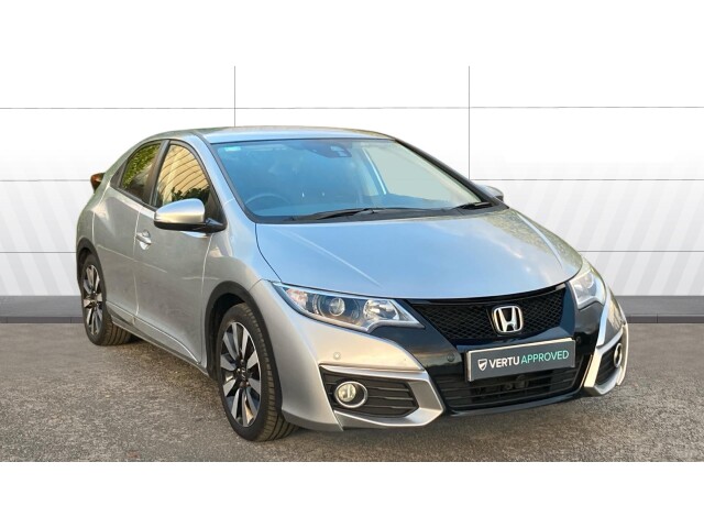 Main listing image - Honda Civic