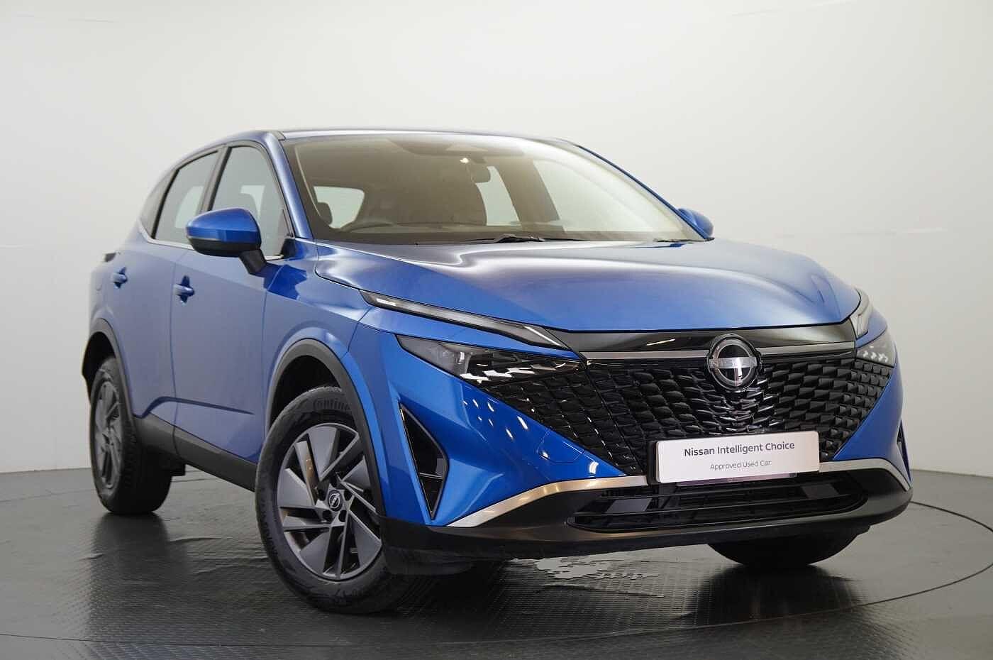 Main listing image - Nissan Qashqai