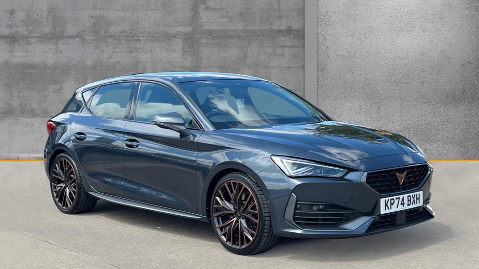 Main listing image - Cupra Leon