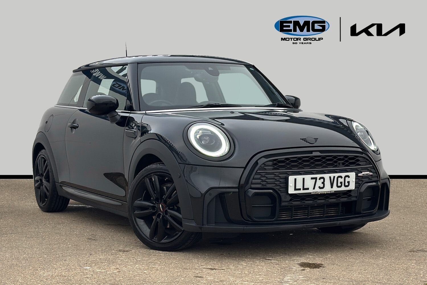 Main listing image - MINI Hatchback