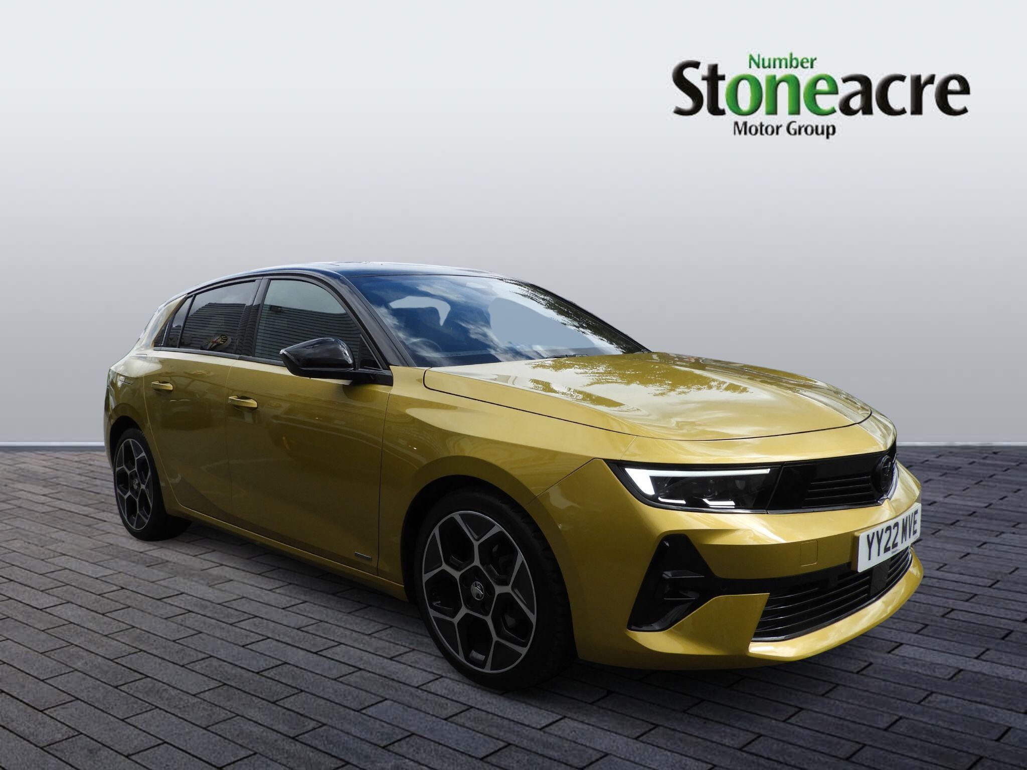 Main listing image - Vauxhall Astra