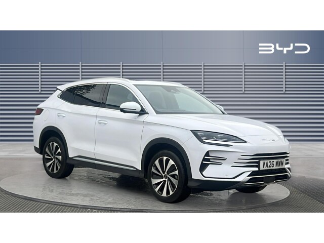 Main listing image - BYD Seal U