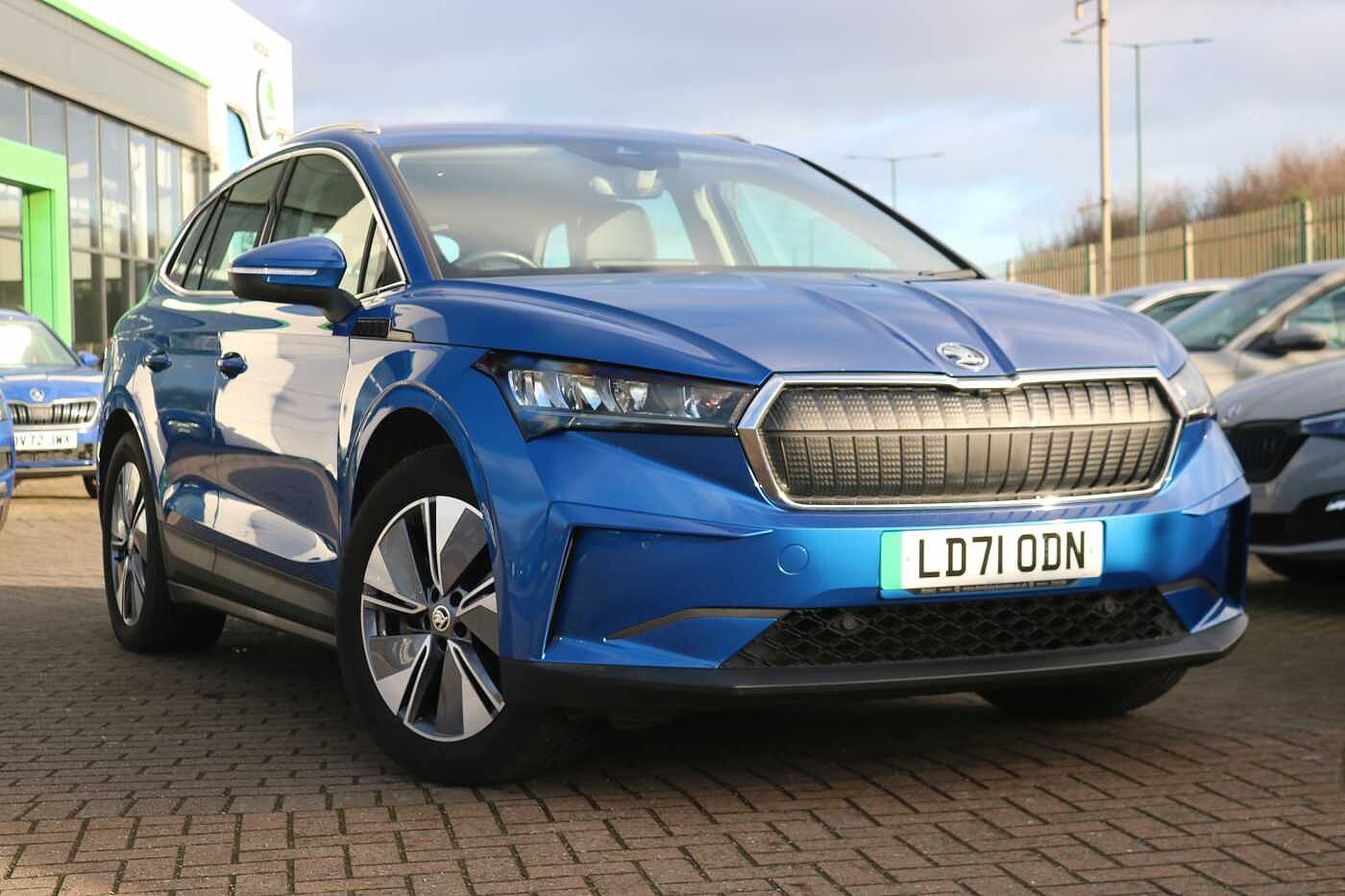 Main listing image - Skoda Enyaq