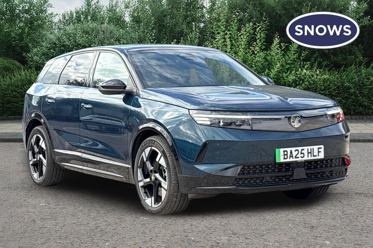 Main listing image - Vauxhall Grandland