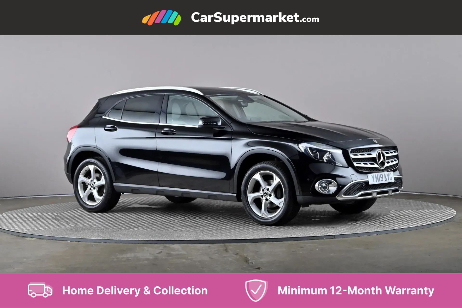 Main listing image - Mercedes-Benz GLA