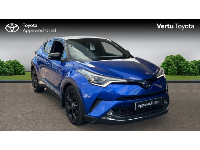 Main listing image - Toyota C-HR