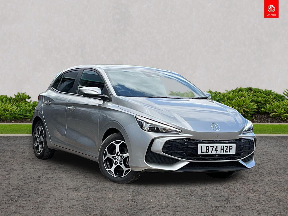 Main listing image - MG MG3
