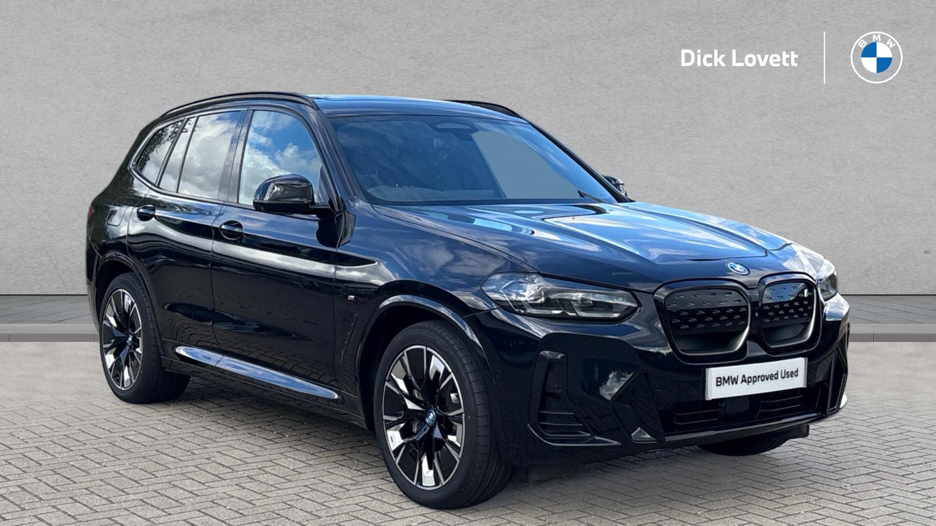 Main listing image - BMW iX3