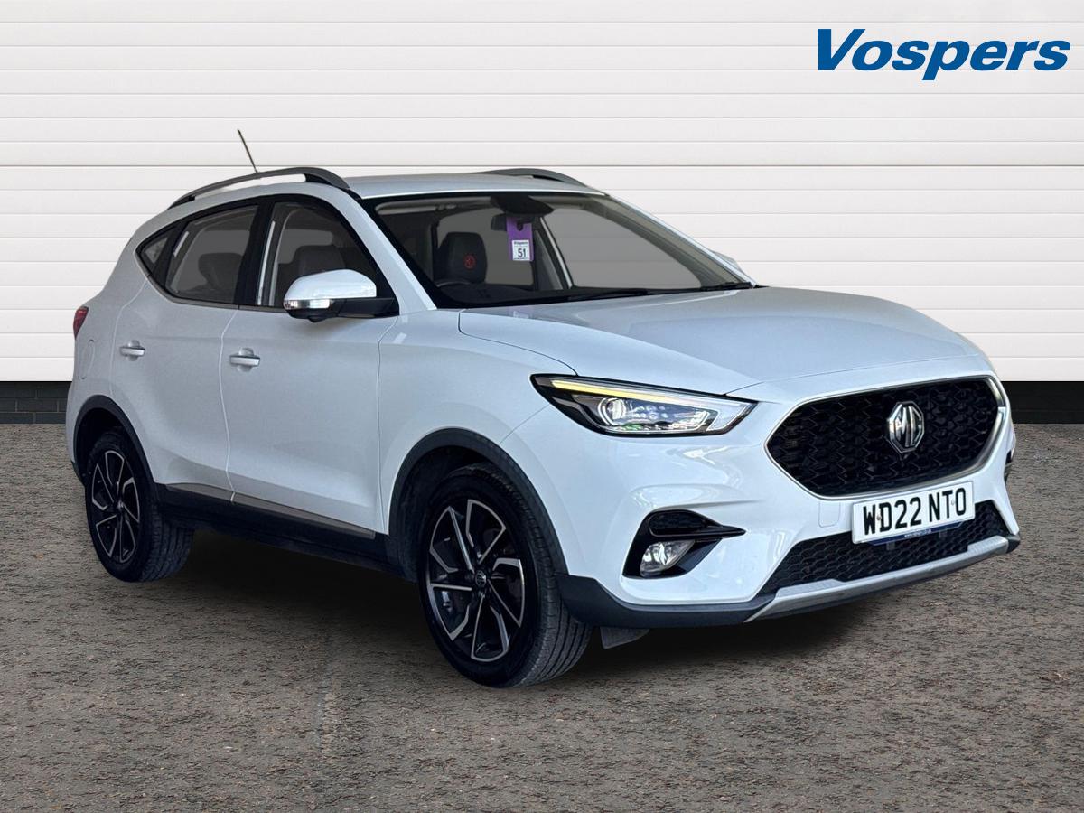 Main listing image - MG ZS