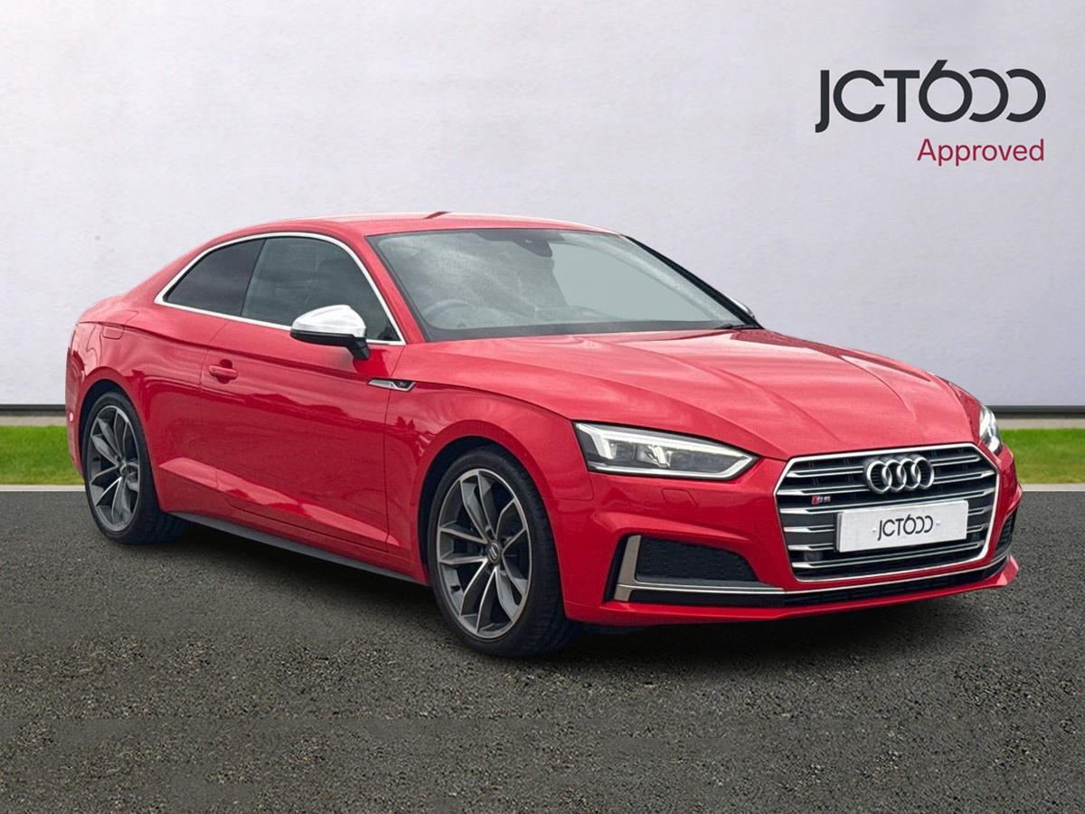 Main listing image - Audi S5