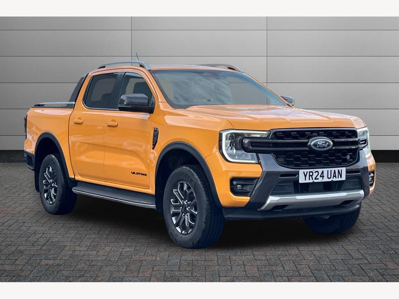 Main listing image - Ford Ranger