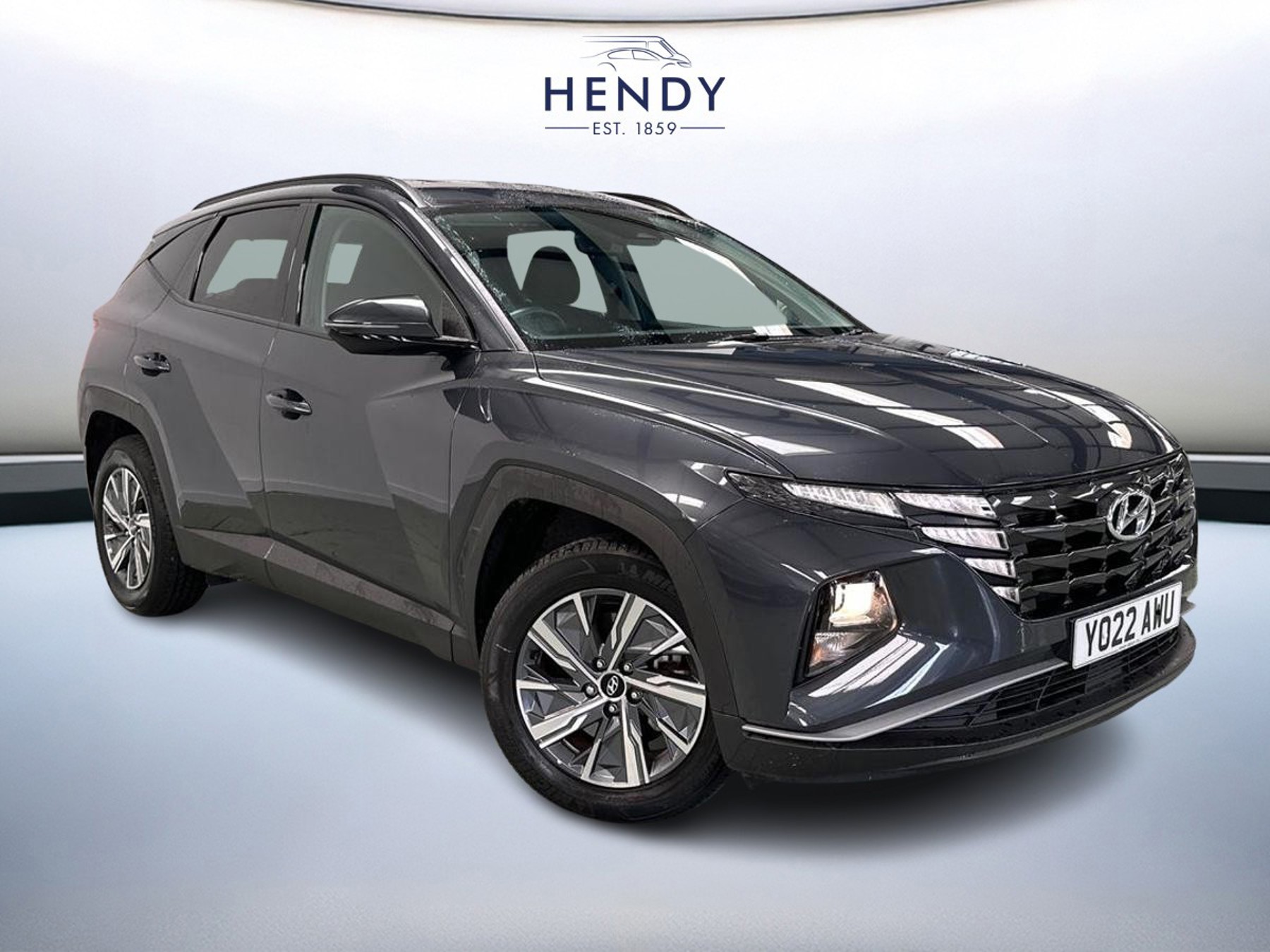 Main listing image - Hyundai Tucson