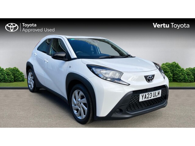Main listing image - Toyota Aygo X
