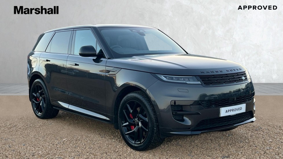 Main listing image - Land Rover Range Rover Sport