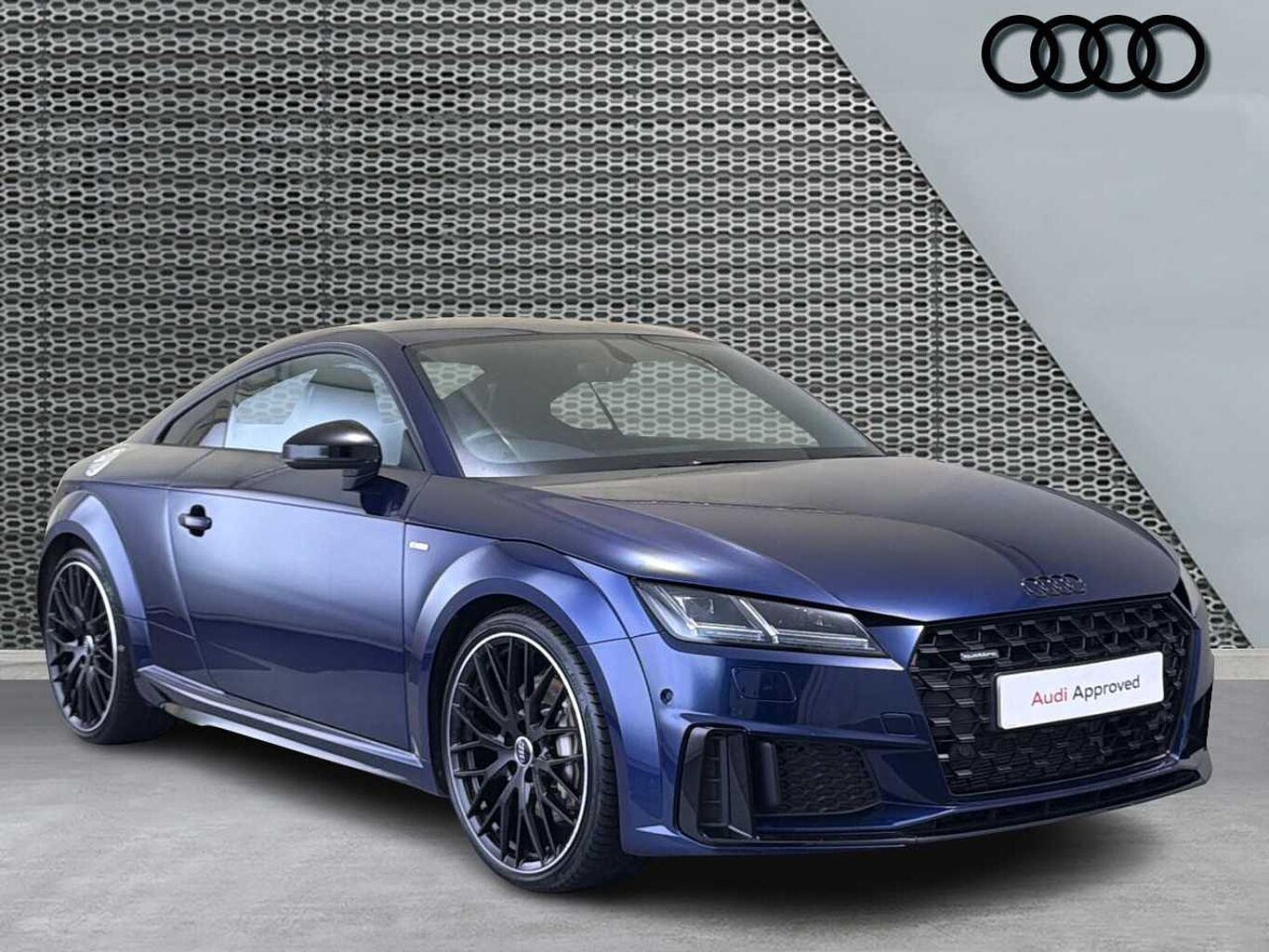Main listing image - Audi TT