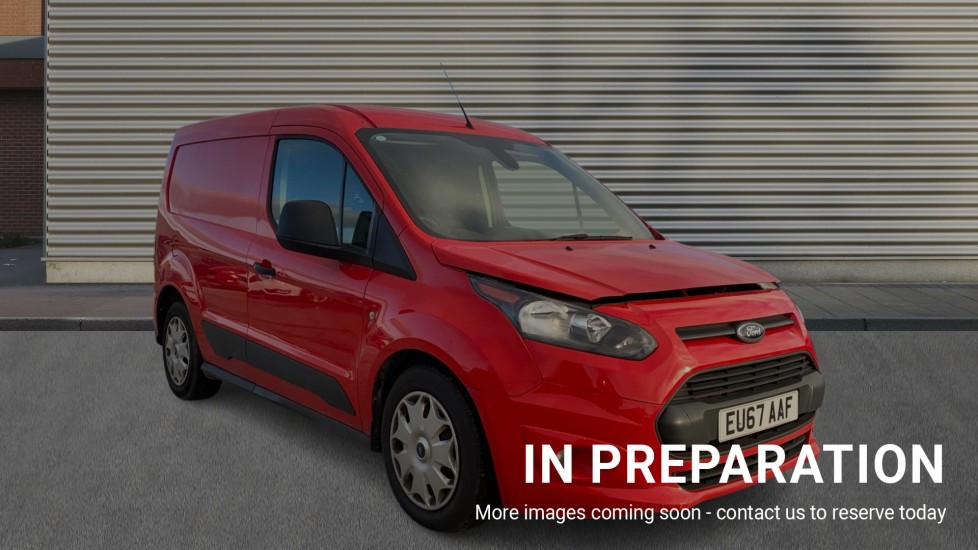 Main listing image - Ford Transit Connect