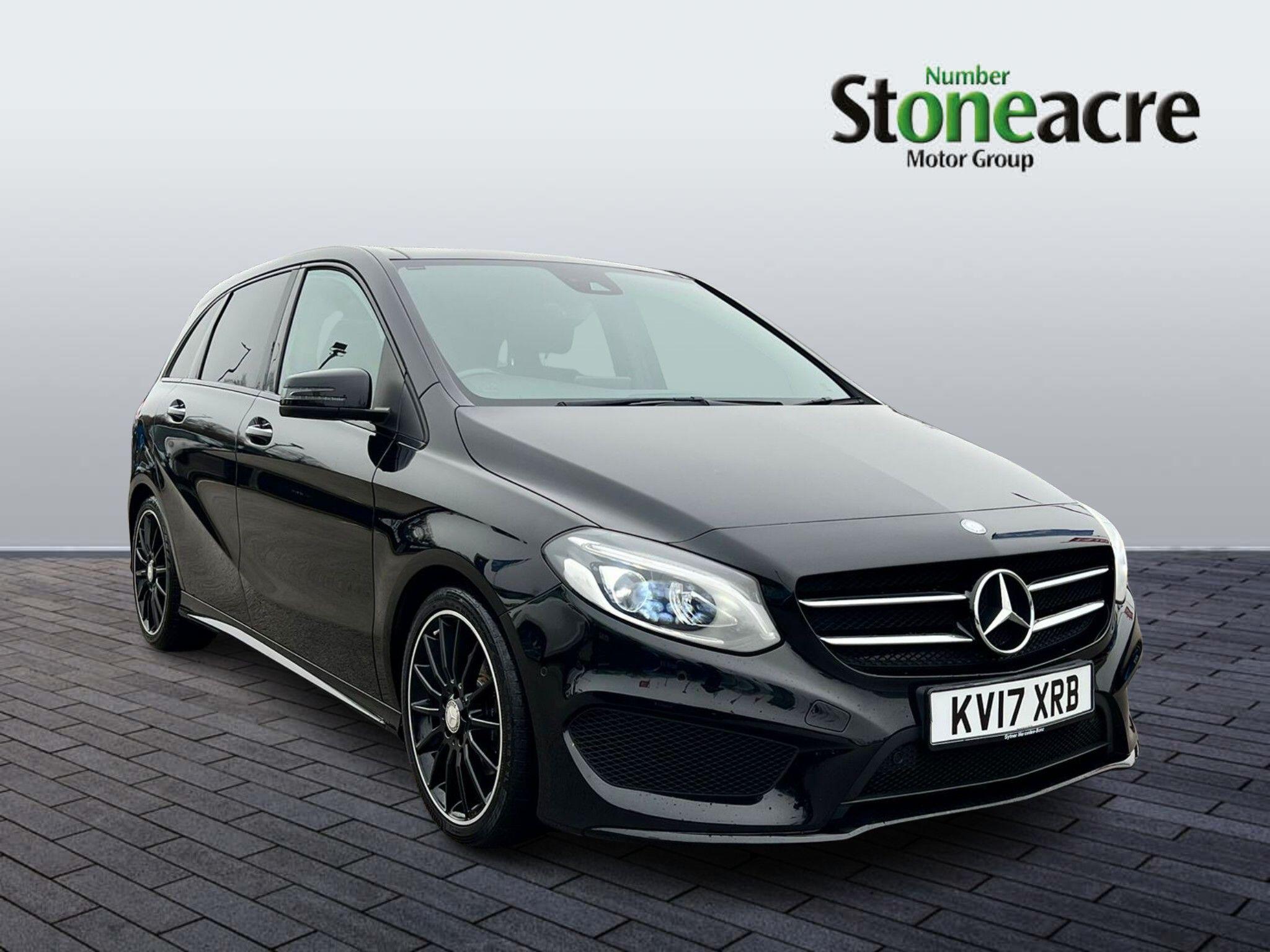 Main listing image - Mercedes-Benz B-Class