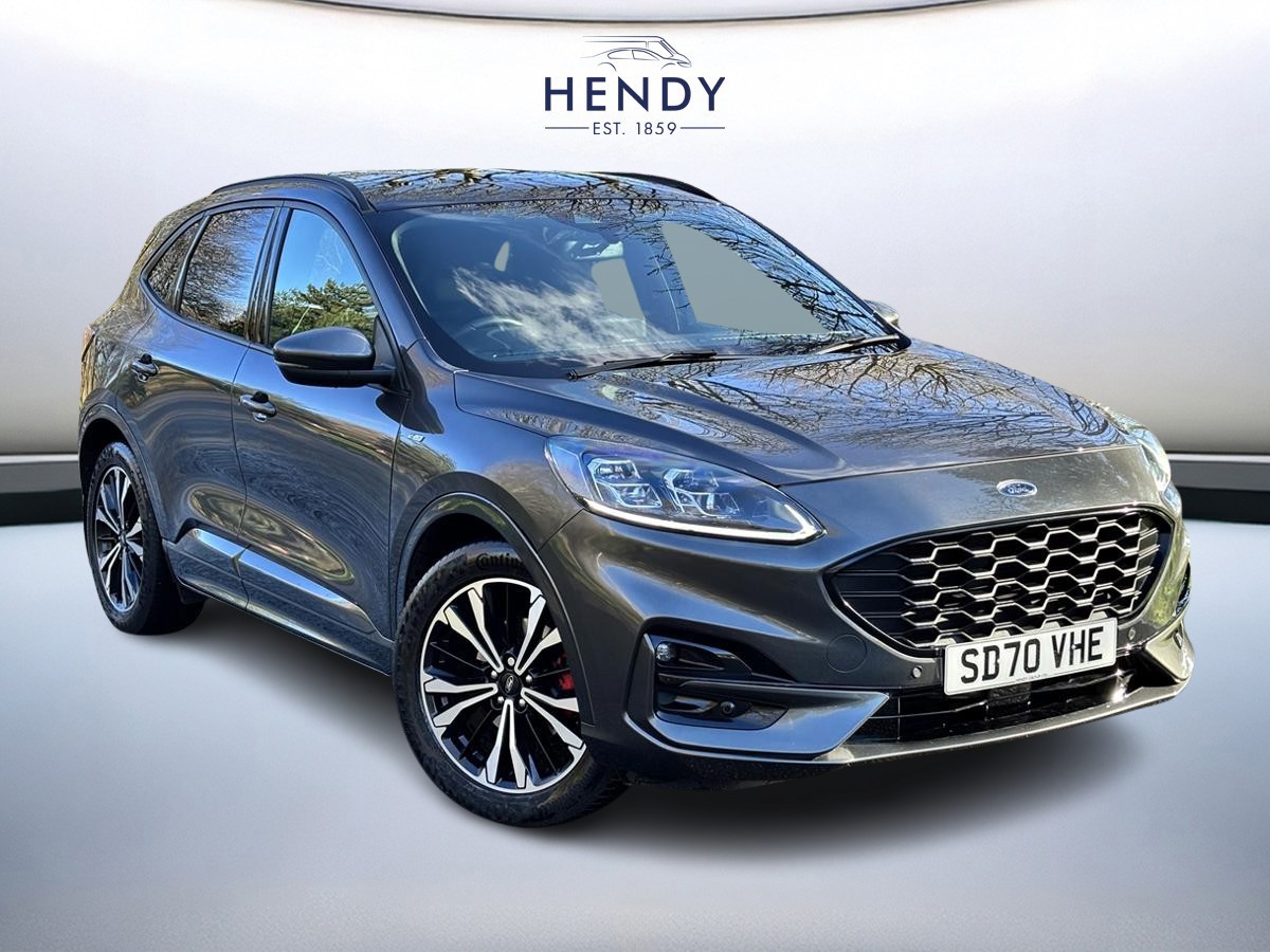 Main listing image - Ford Focus