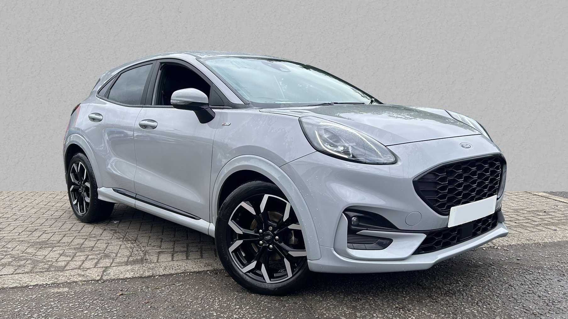 Main listing image - Ford Puma