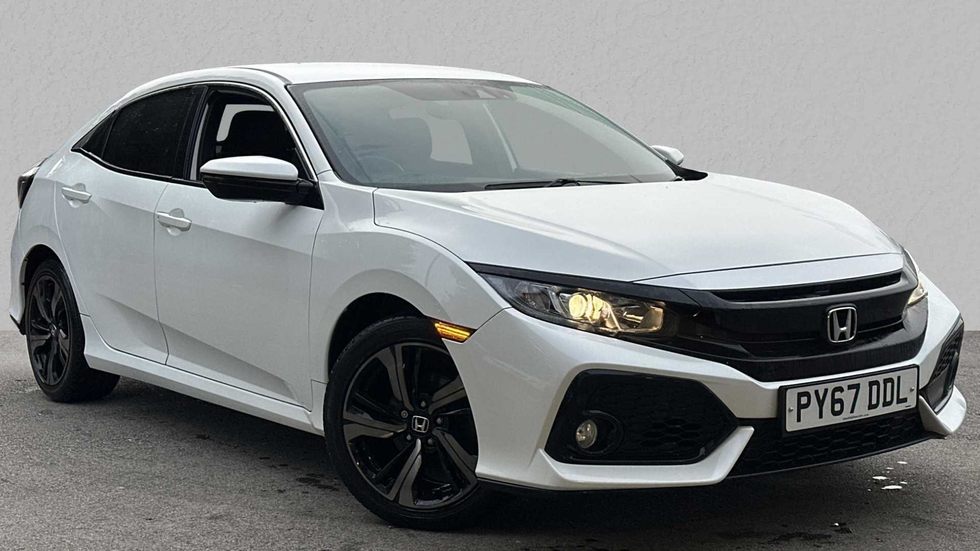 Main listing image - Honda Civic