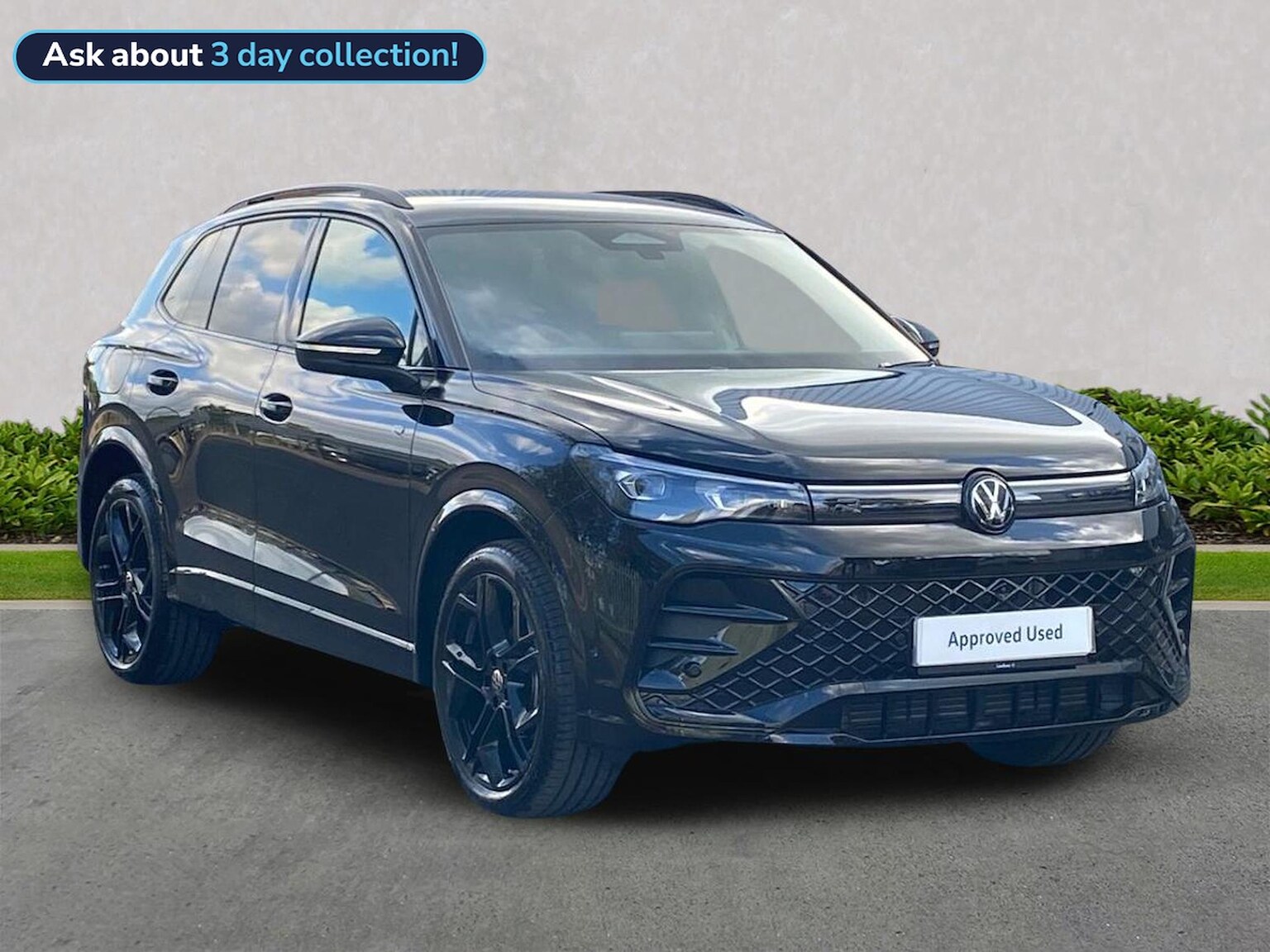 Main listing image - Volkswagen Tiguan