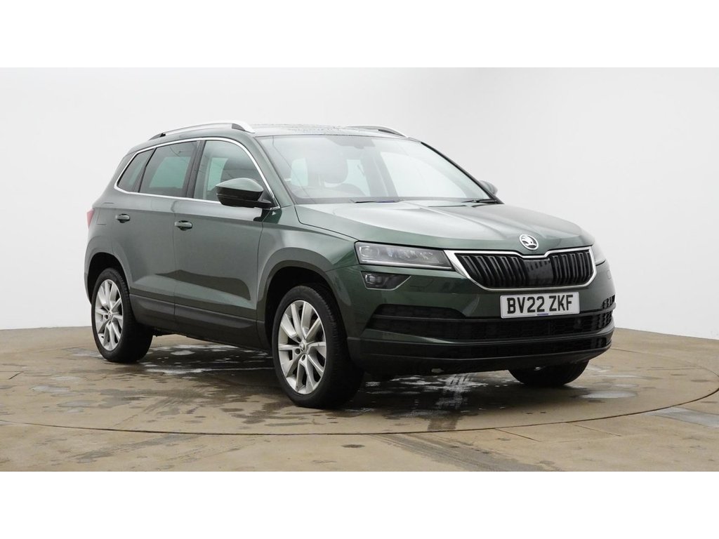 Main listing image - Skoda Karoq