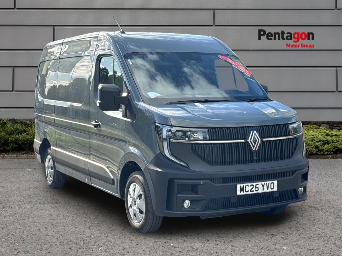 Main listing image - Renault Master