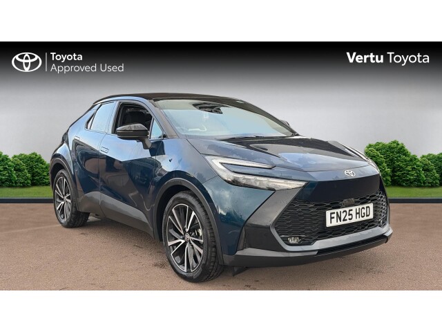 Main listing image - Toyota C-HR