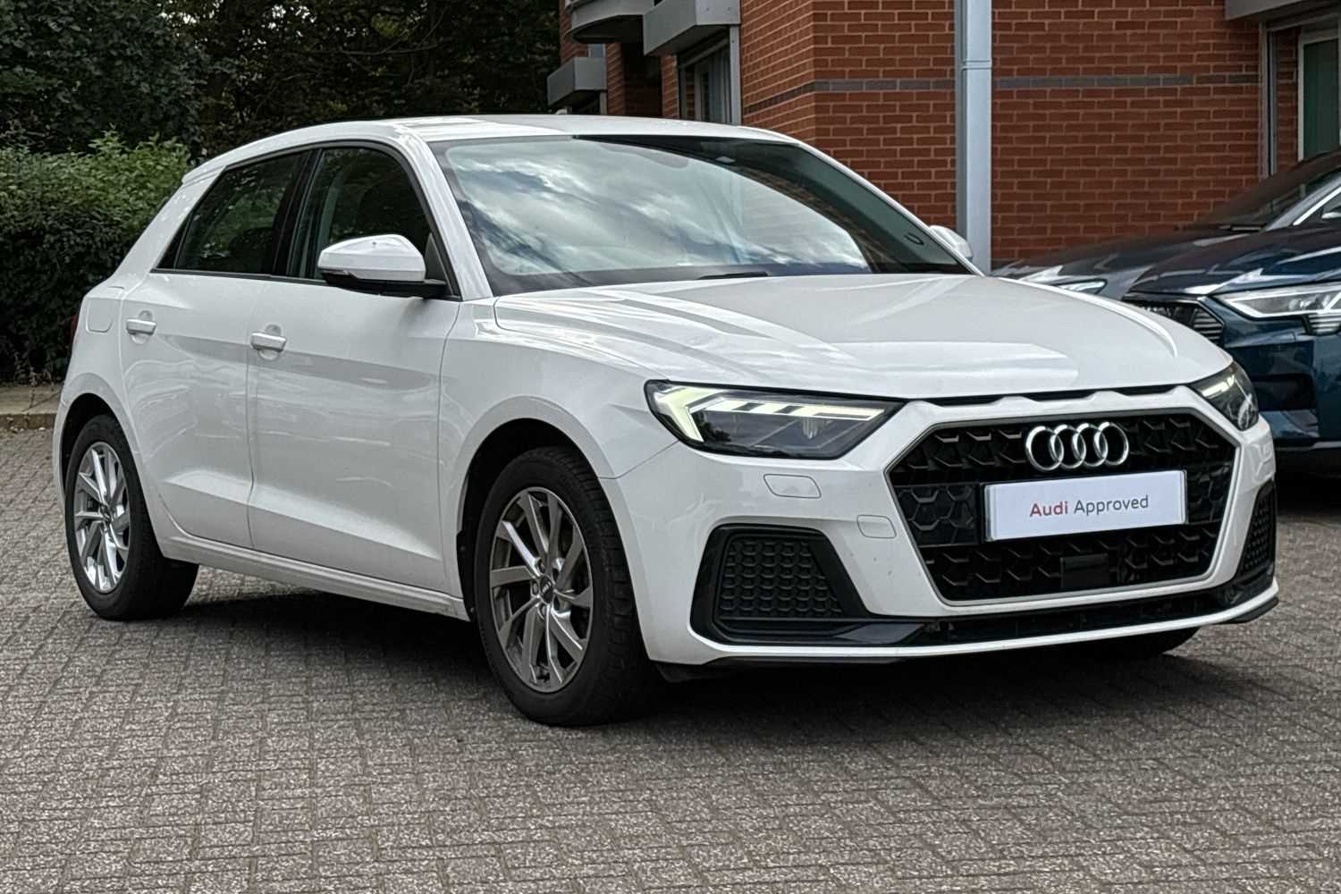 Main listing image - Audi A1