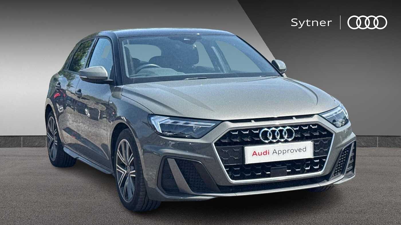 Main listing image - Audi A1