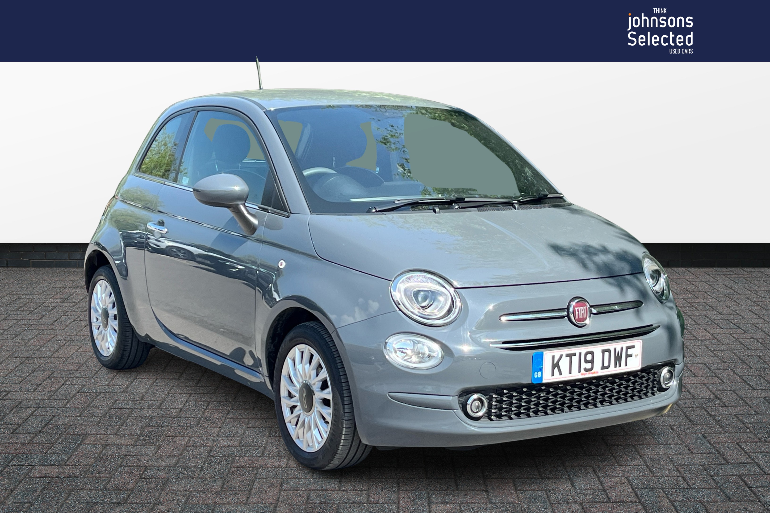 Main listing image - Fiat 500