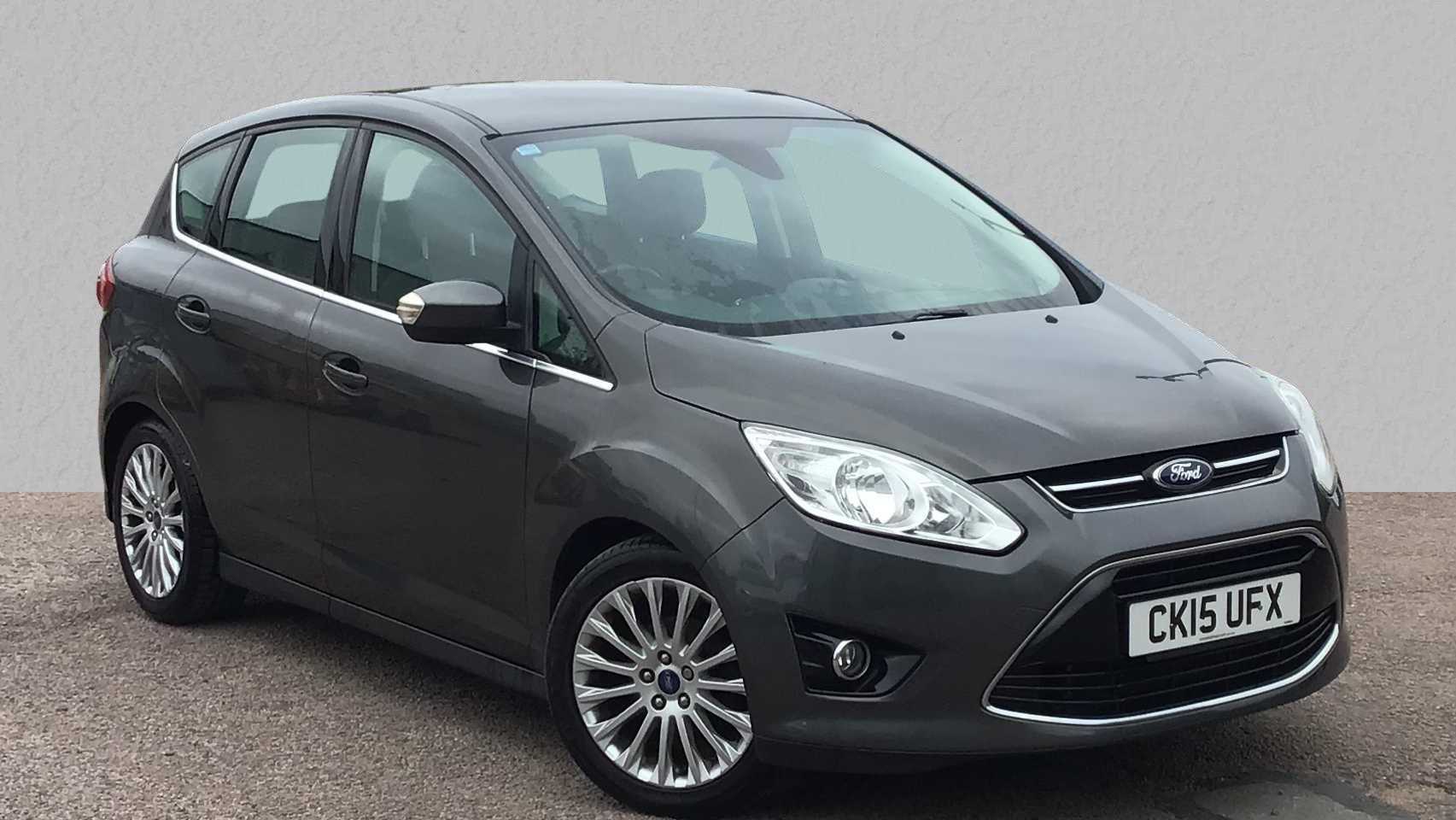 Main listing image - Ford C-MAX