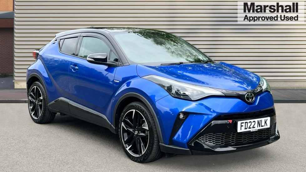 Main listing image - Toyota C-HR