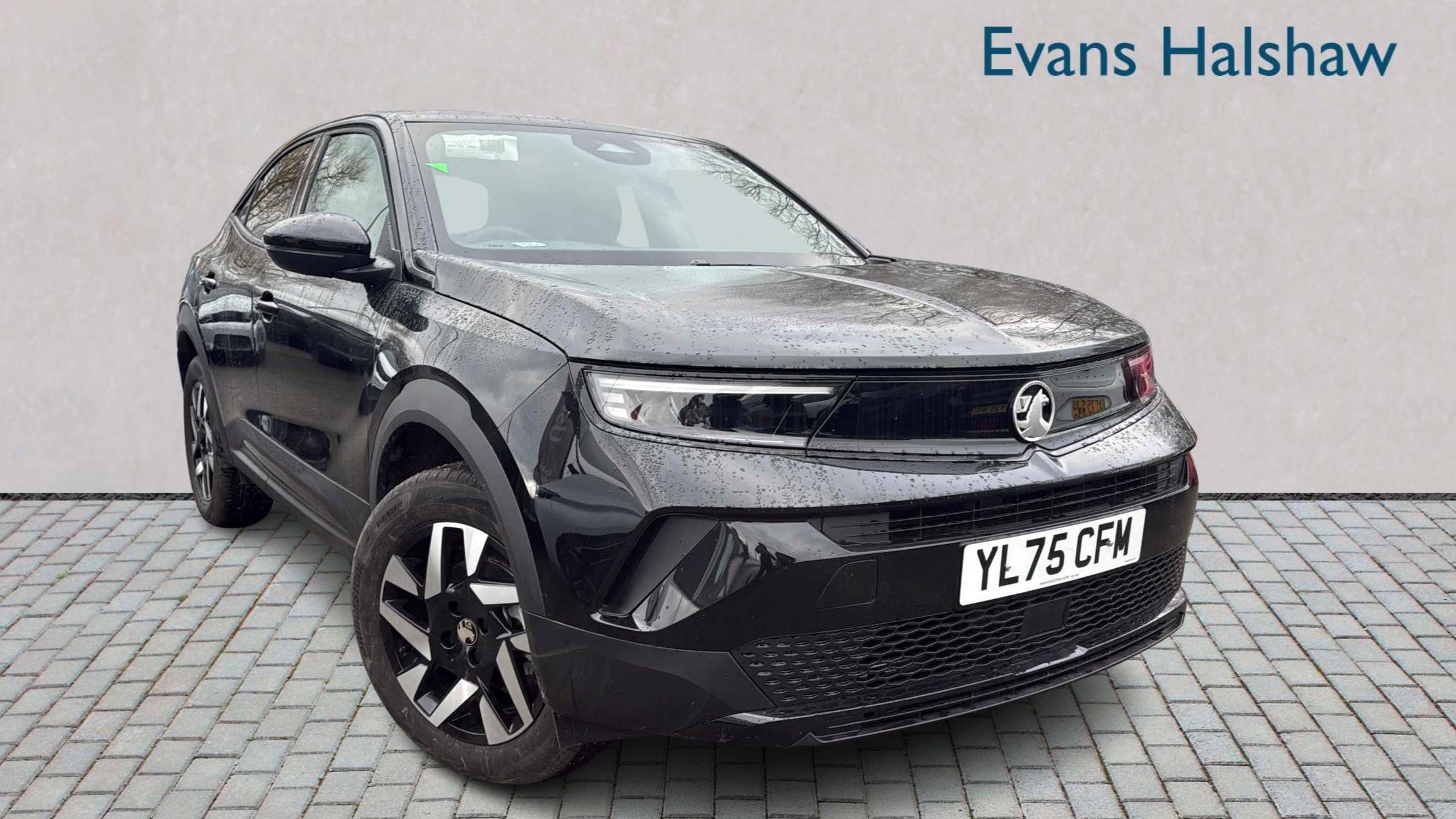 Main listing image - Vauxhall Mokka