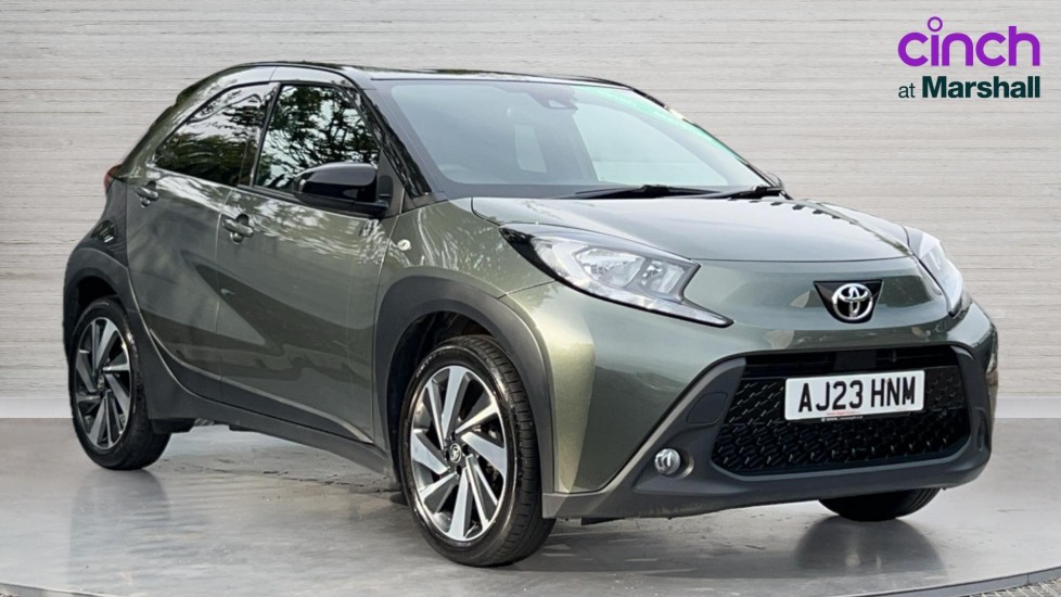 Main listing image - Toyota Aygo X