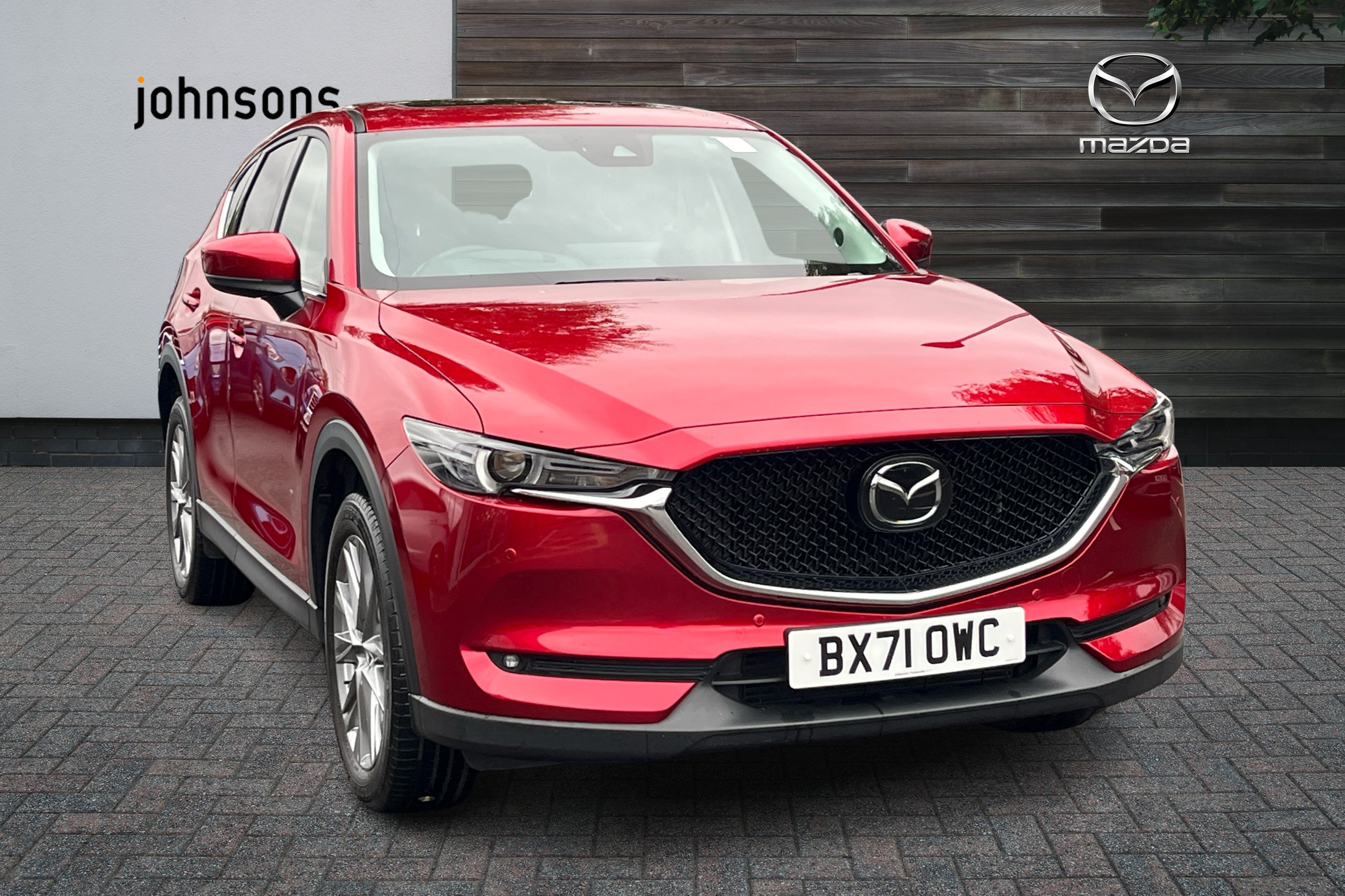 Main listing image - Mazda CX-5