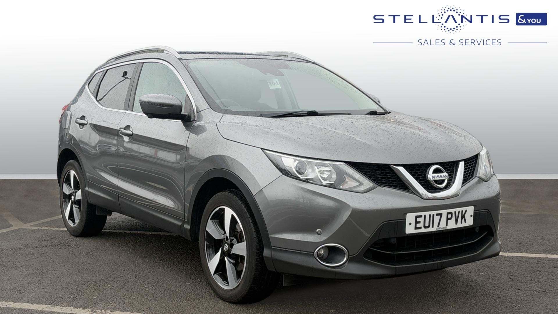 Main listing image - Nissan Qashqai