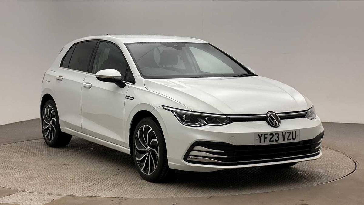 Main listing image - Volkswagen Golf